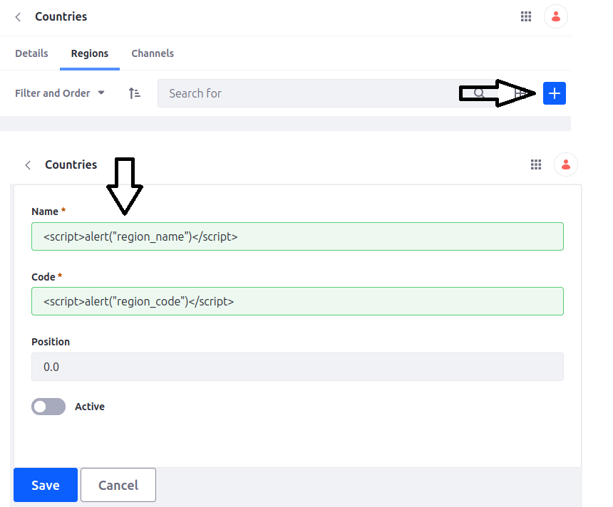 Persistent cross-site scripting vulnerabilities in Liferay Portal